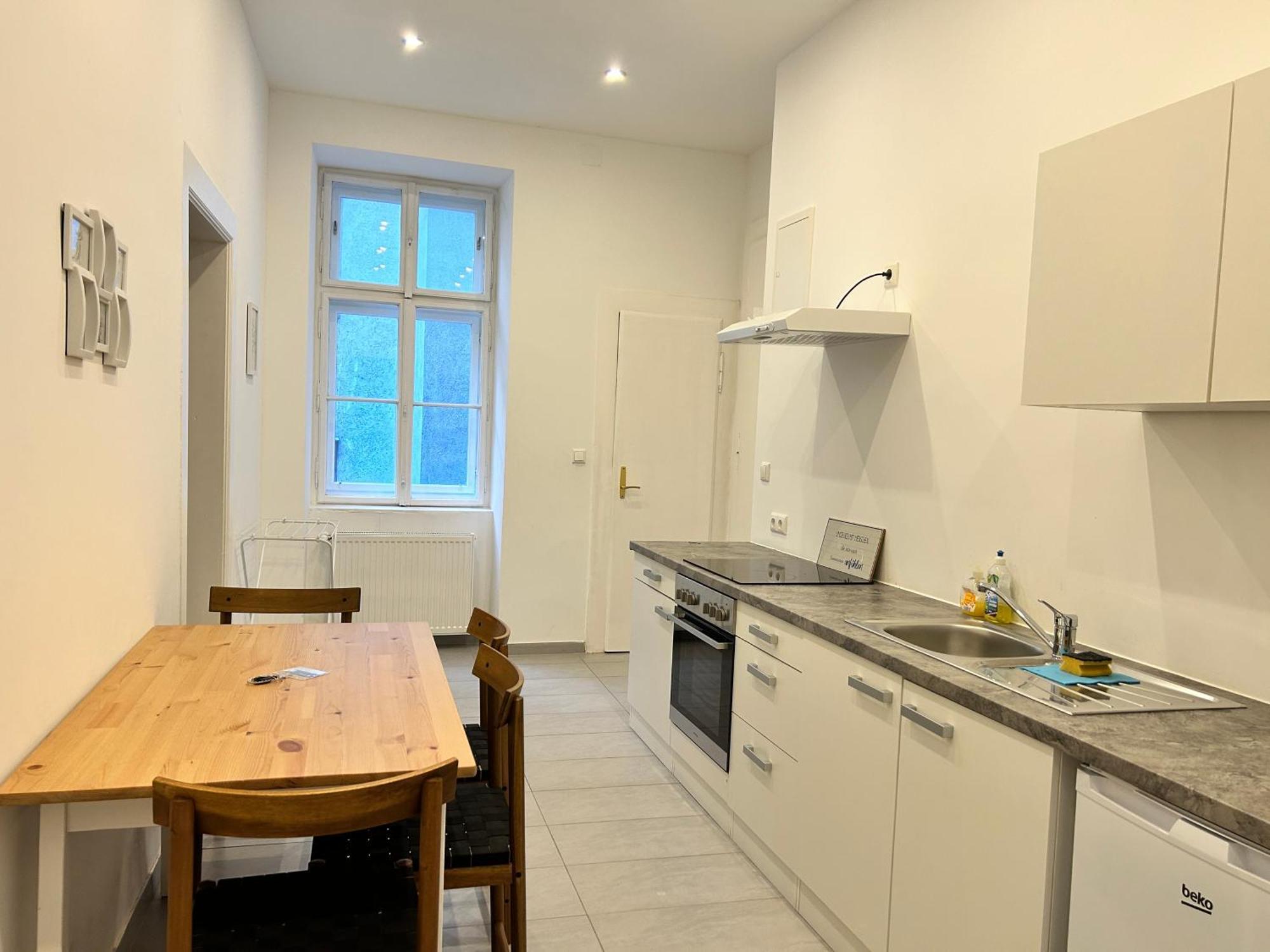 Spacious Apartment - 15 Min To Center Vienne Extérieur photo