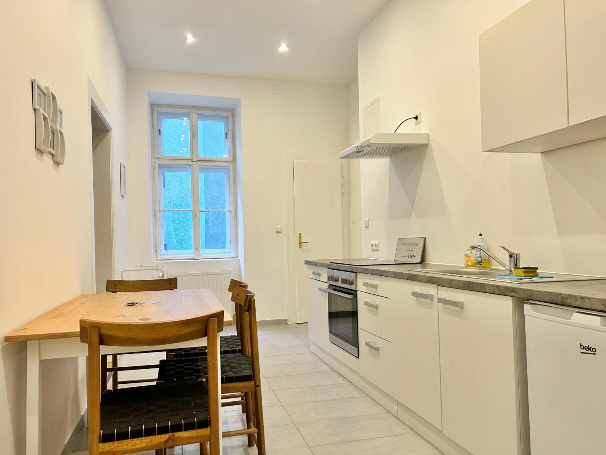 Spacious Apartment - 15 Min To Center Vienne Extérieur photo