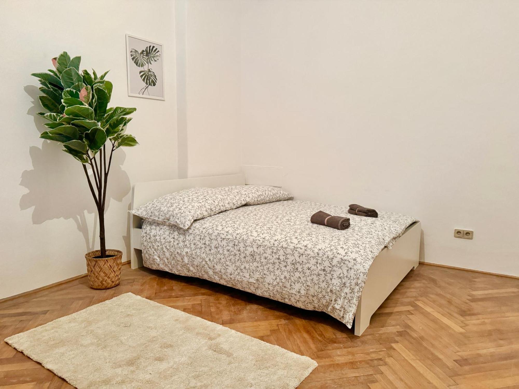 Spacious Apartment - 15 Min To Center Vienne Extérieur photo