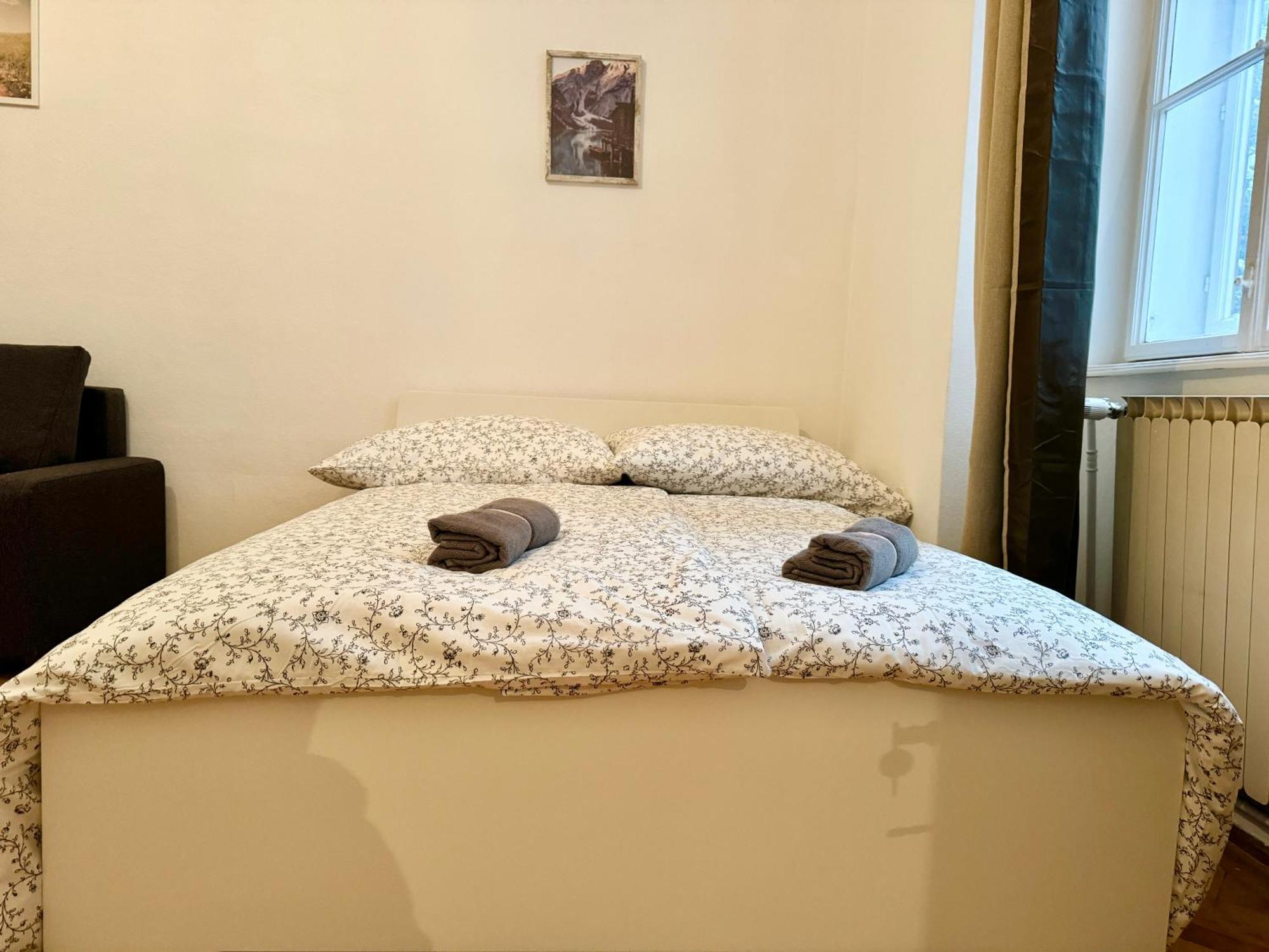 Spacious Apartment - 15 Min To Center Vienne Extérieur photo