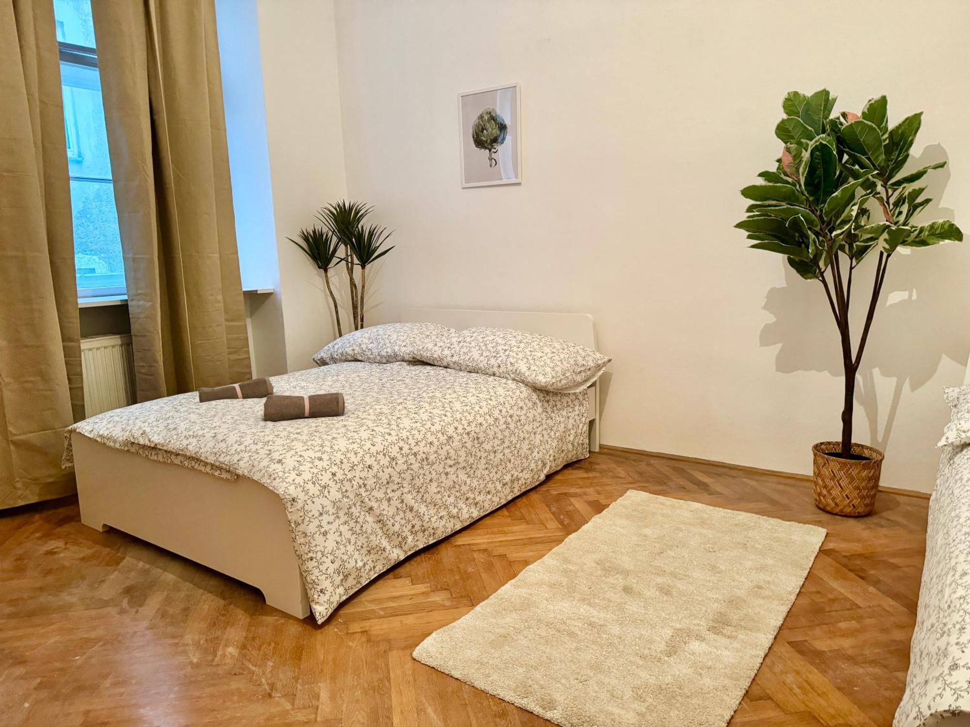 Spacious Apartment - 15 Min To Center Vienne Extérieur photo