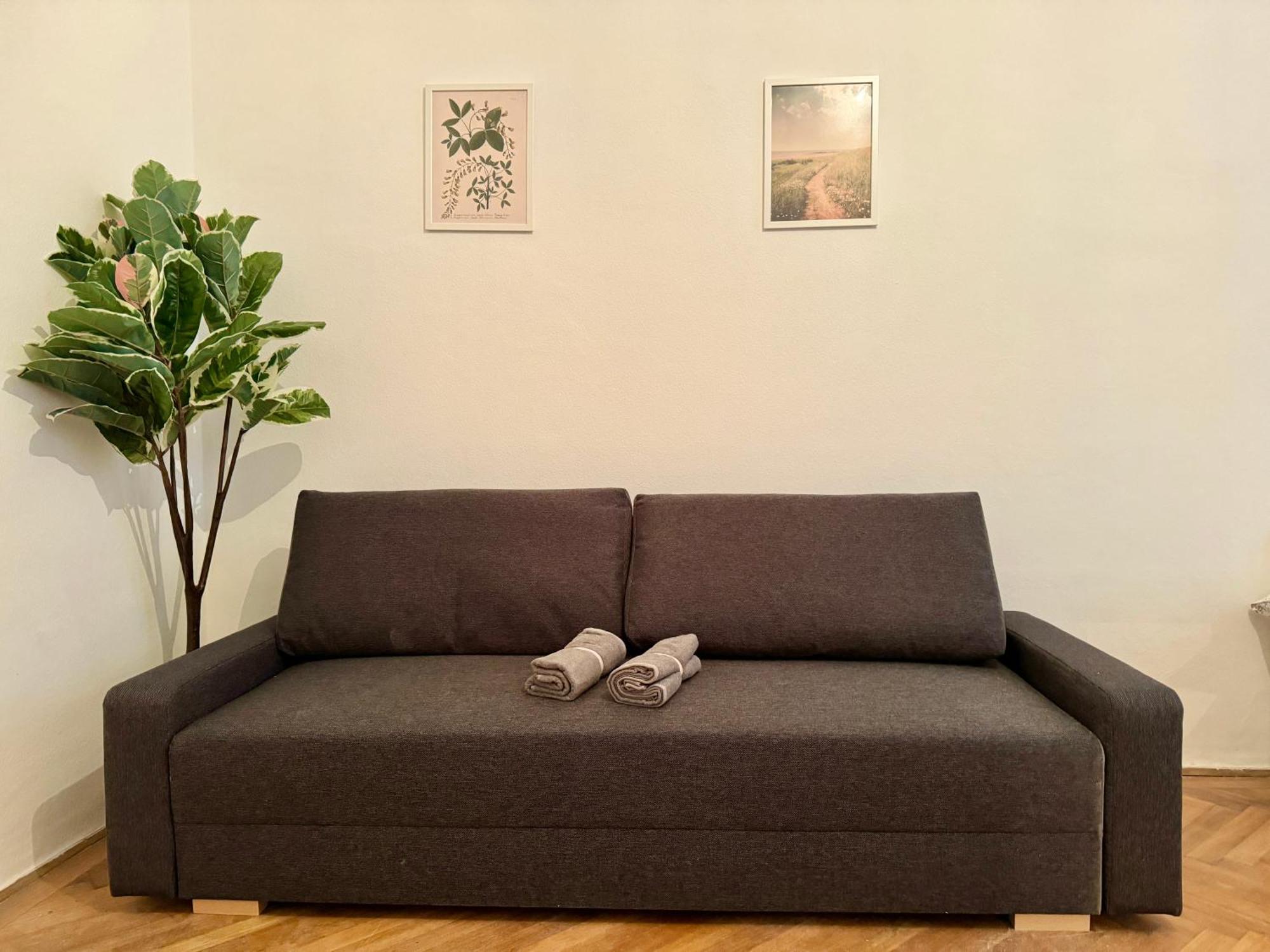 Spacious Apartment - 15 Min To Center Vienne Extérieur photo
